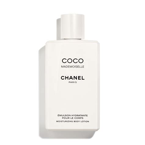 chanel coco mademoiselle moisturizing body lotion|coco chanel body lotion boots.